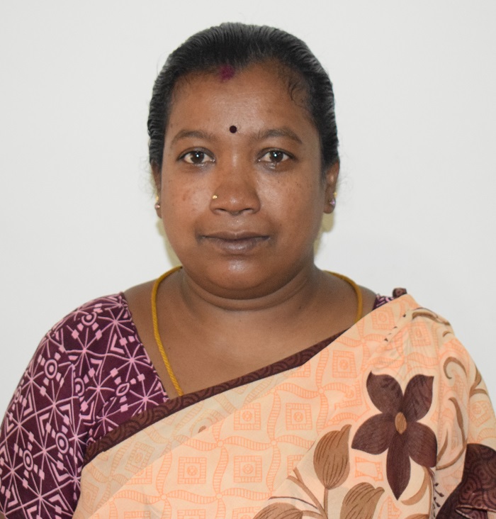 Mrs. Lakshmi - Attender (1)