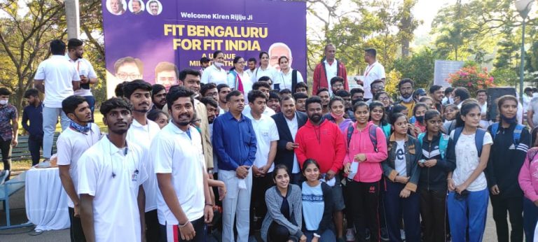 NSS- Fit India Day-