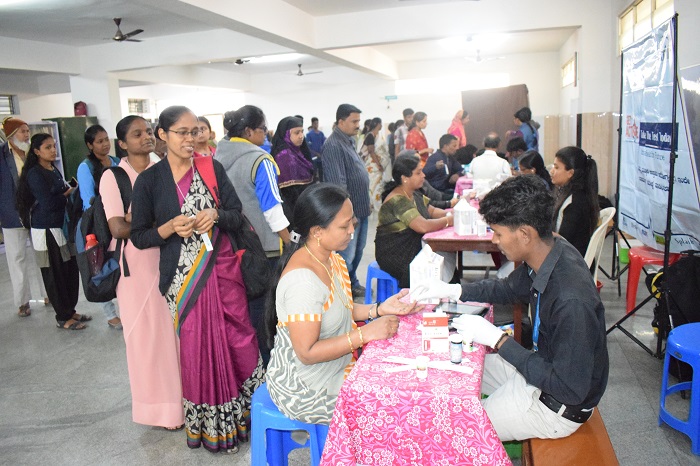 NSS- Free Medical Camp..21