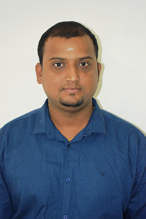 Mr.Mithun HOD of Computer Science (BCA)