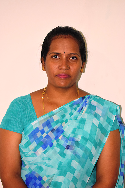 Mrs.Pavithra Assistant Professor