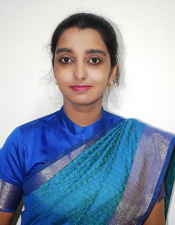 Ms.Ayesha Khanum HOD of Managment (BBA)