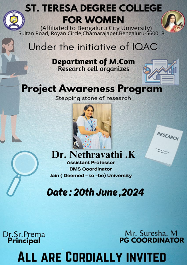 Project Awareness Program-5